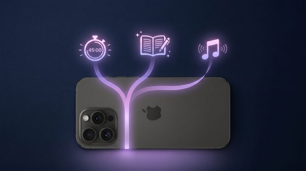 iPhone 17 Pro hidden features