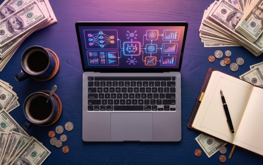 AI Side Hustles 2026, 8 That Actually Pay Americans