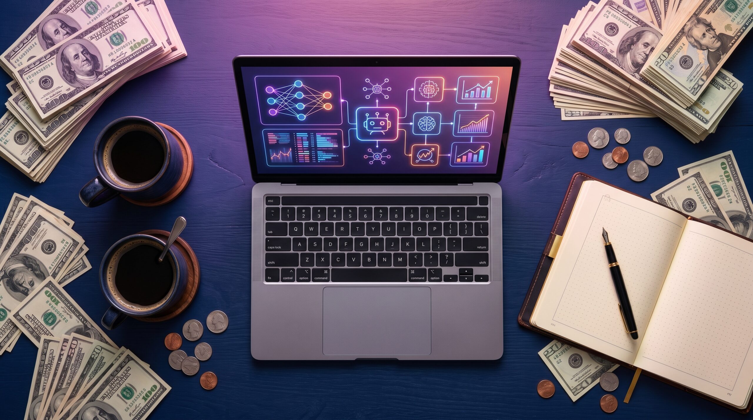 AI Side Hustles 2026, 8 That Actually Pay Americans
