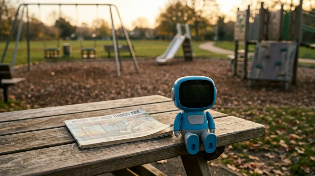 moxie robot 