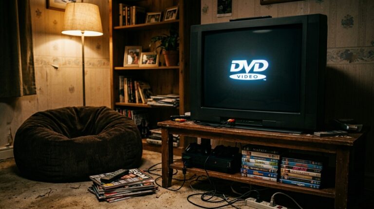 dvd screensaver