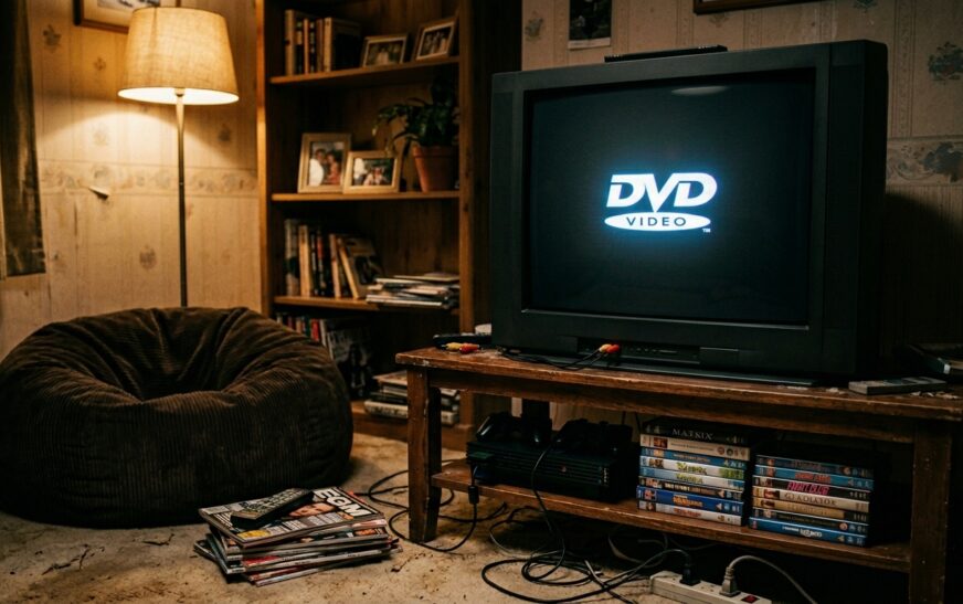 DVD Screensaver 2026, Why a Bouncing Logo Still Captures Us