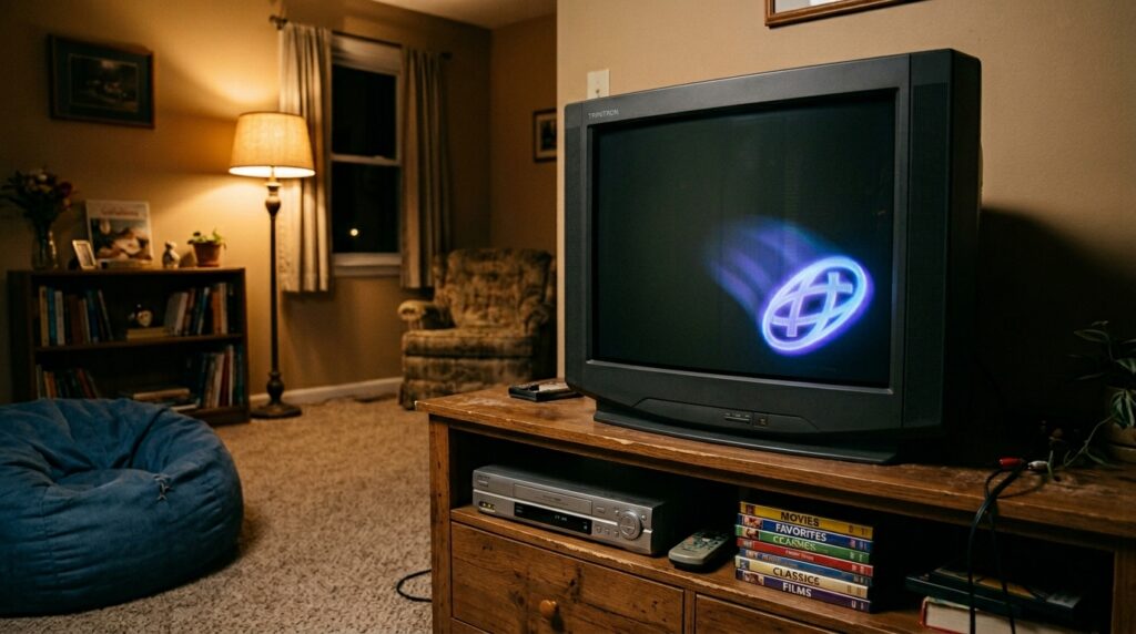 dvd screensaver
