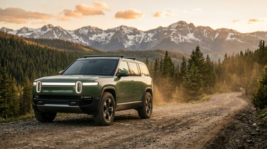 rivian r2 
