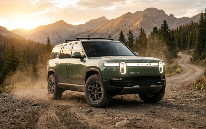 Rivian R2 2026, Everything US Buyers Need to Know Before Reserving
