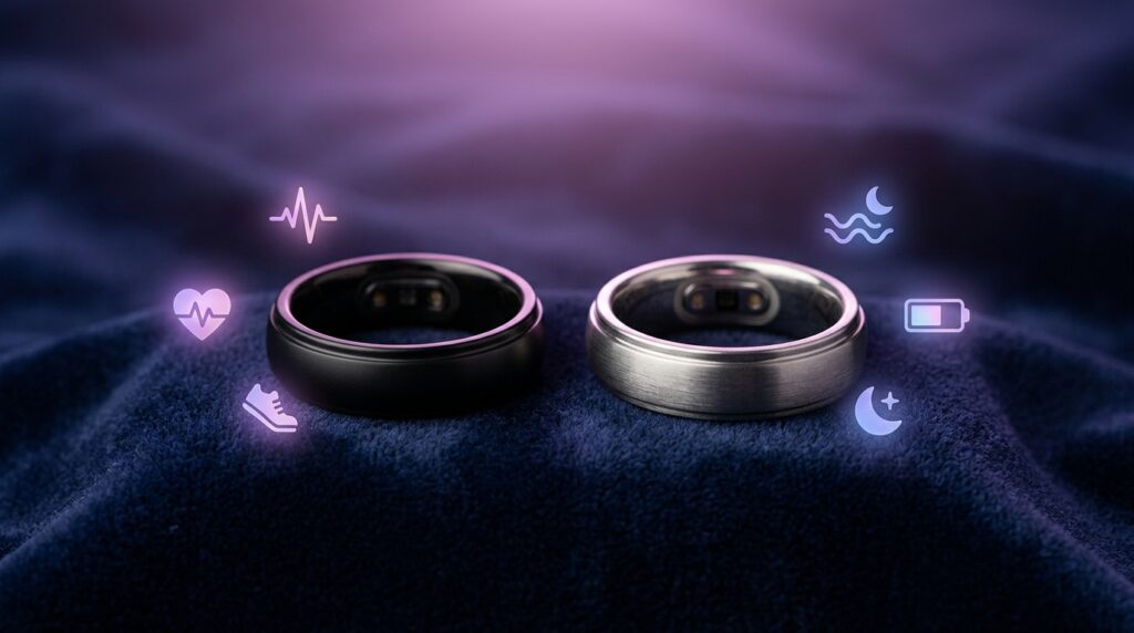 oura ring vs galaxy ring