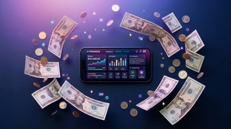 save money with AI agents