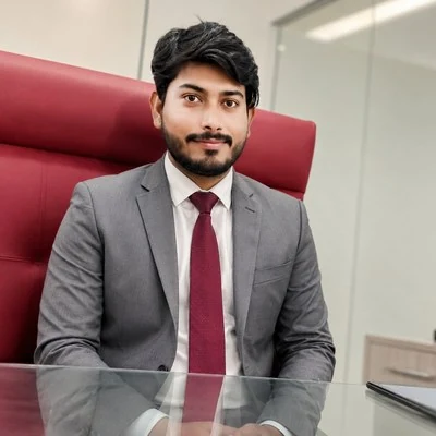 Saad Dharejah, Founder of CripsyWire