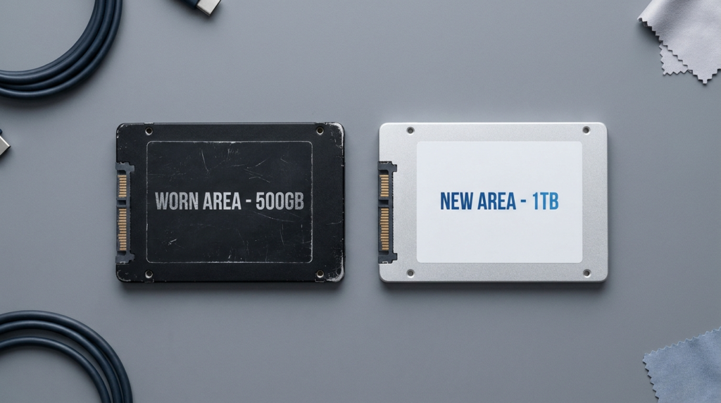How to Check SSD Health