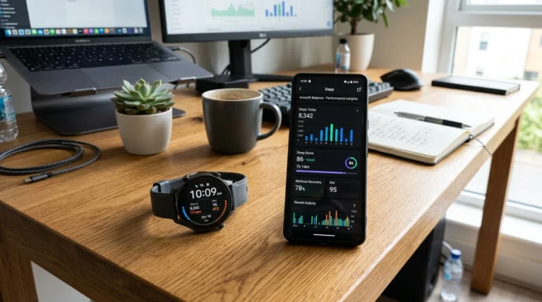 Amazfit Balance Smart Watch