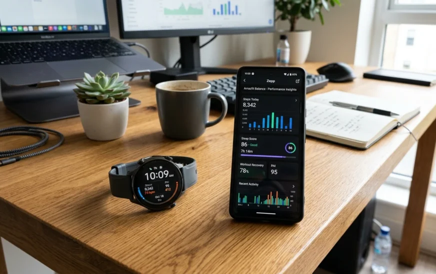 Amazfit Balance Smart Watch Review Everything You Need to Know