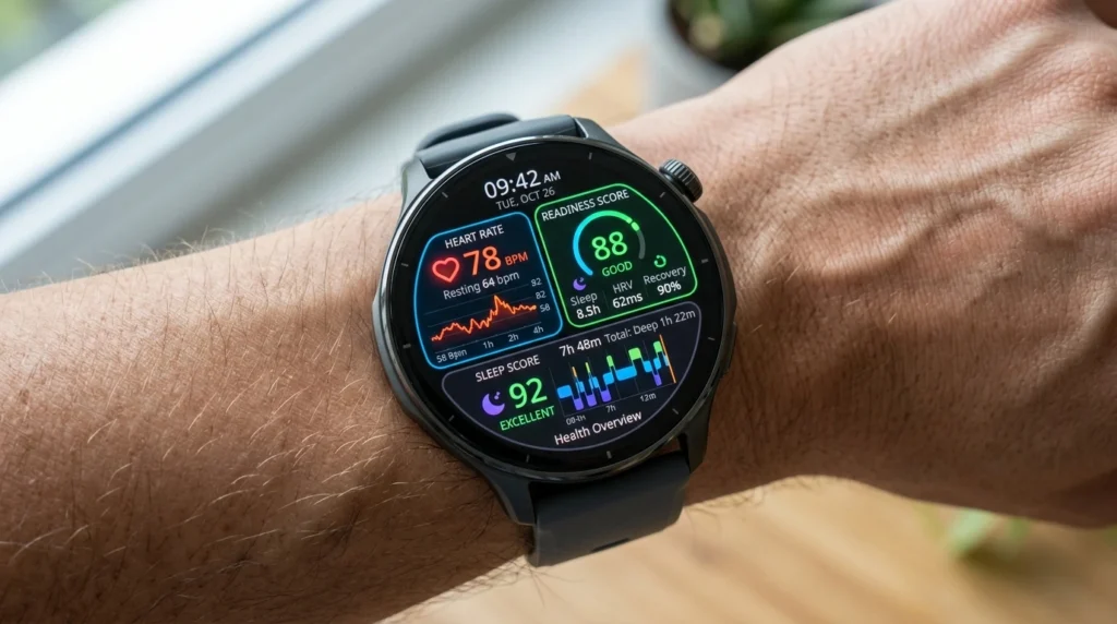 Amazfit Balance Smart Watch
