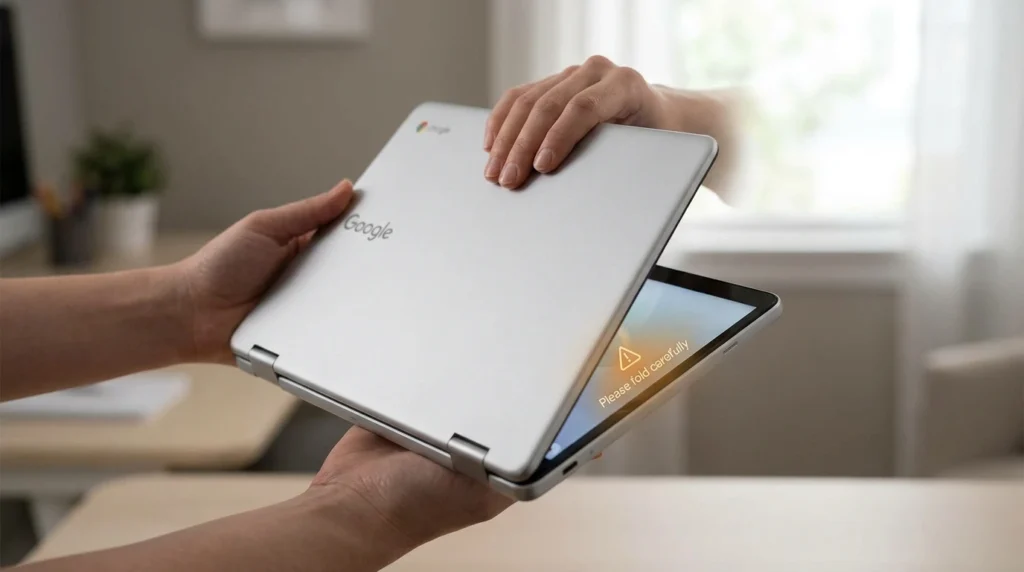 How to Turn Off the Touchscreen on a Chromebook