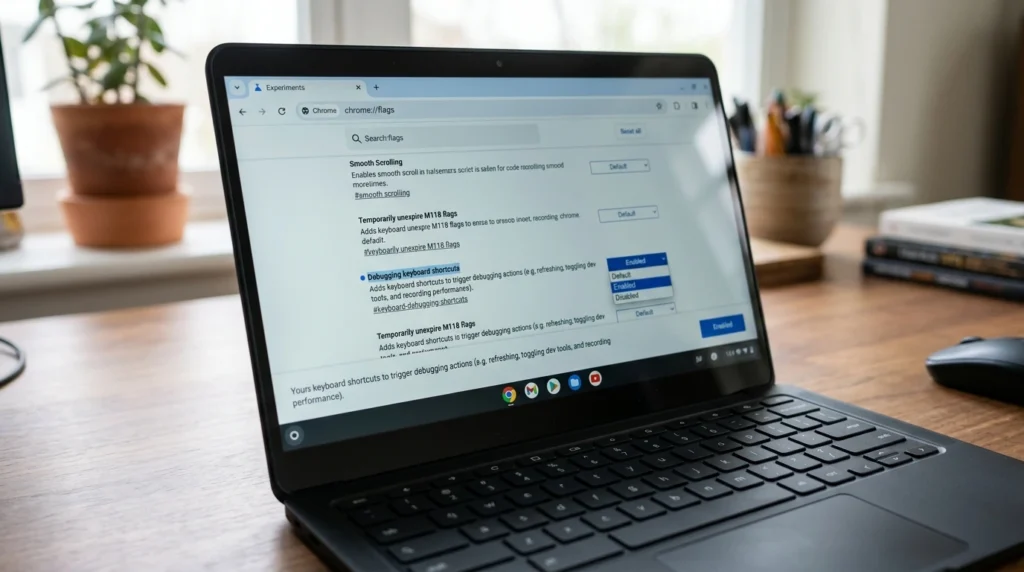 How to Turn Off the Touchscreen on a Chromebook