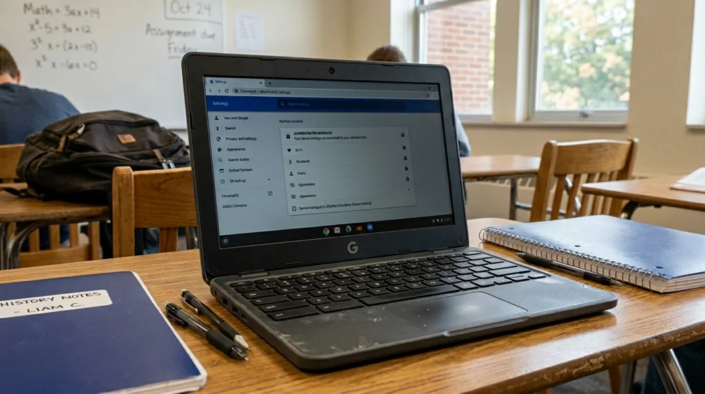 How to Turn Off the Touchscreen on a Chromebook