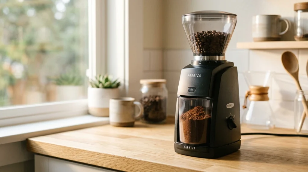 best home coffee grinders