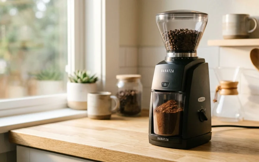 Best Home Coffee Grinders in 2026 Tested and Ranked for Every Budget