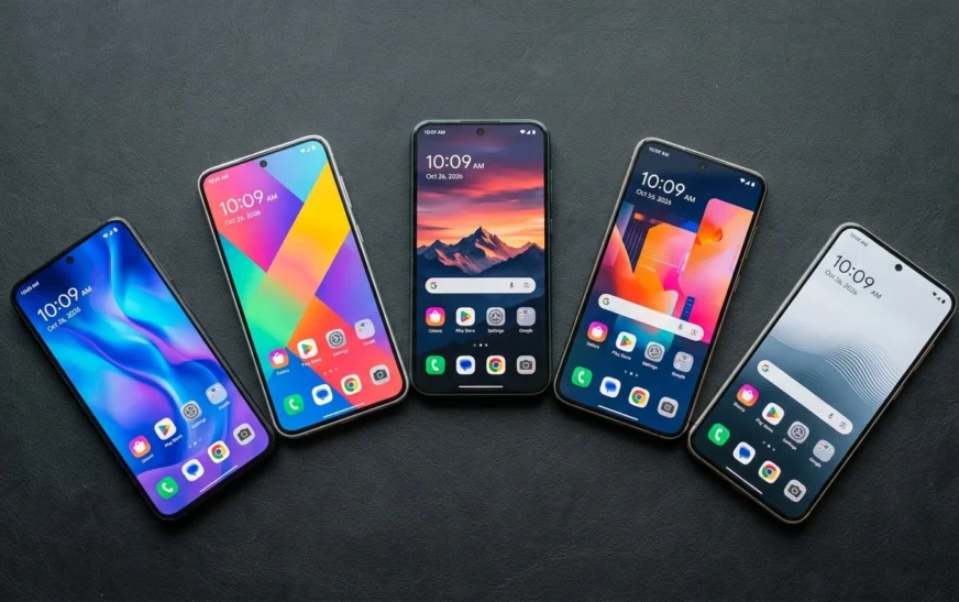 best android phone 2026