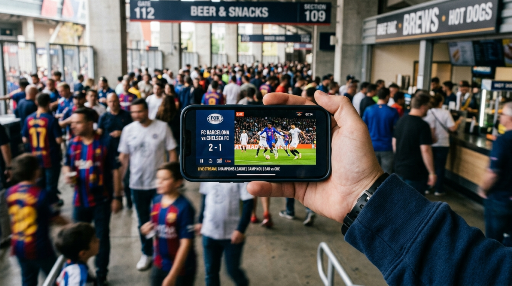 How to Watch FIFA World Cup 2026