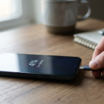 phone not charging