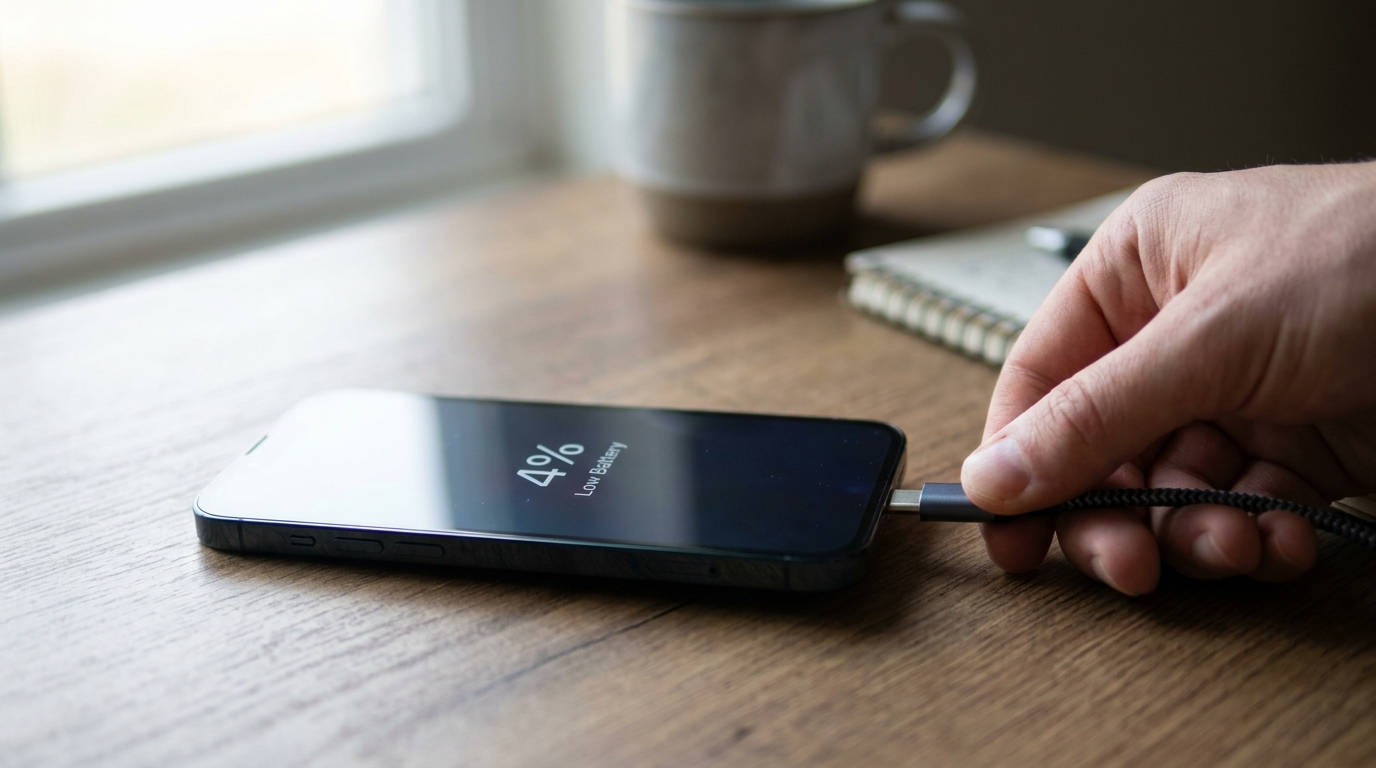 Phone Not Charging? 12 Fixes That Actually Work (iPhone & Android)