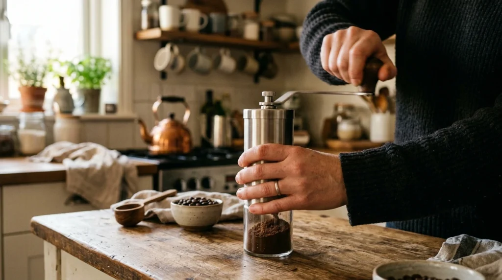 best home coffee grinders