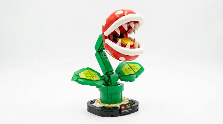 LEGO Super Mario Piranha Plant