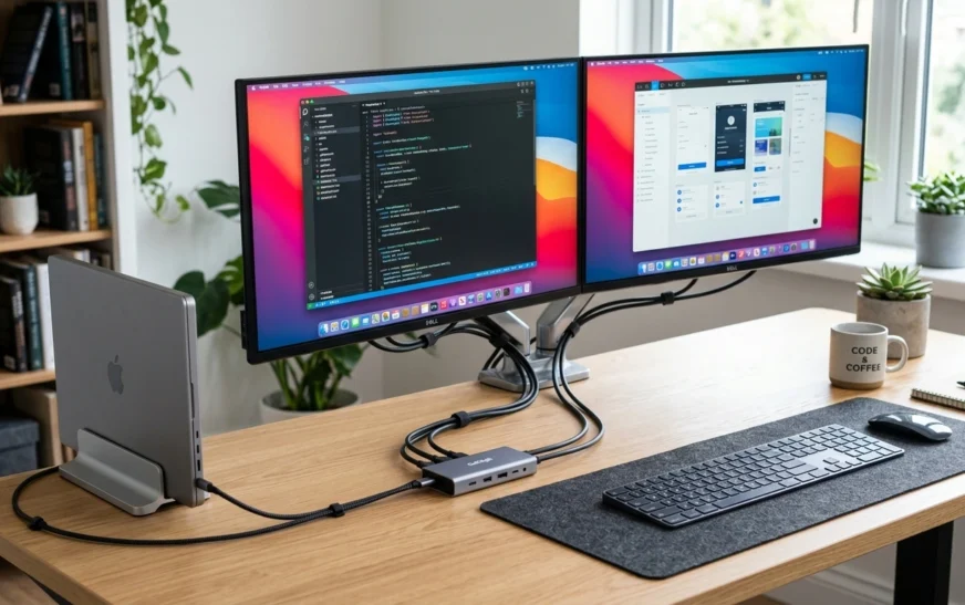Dual Monitor Setup: The Complete 2026 Guide to Doing It Right