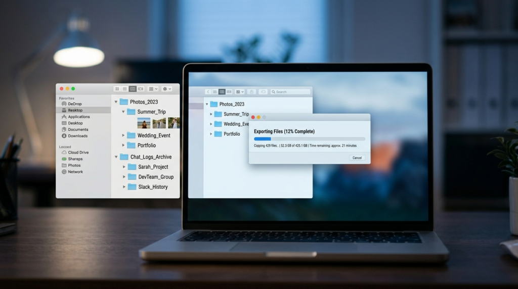 How to Delete a Telegram Account