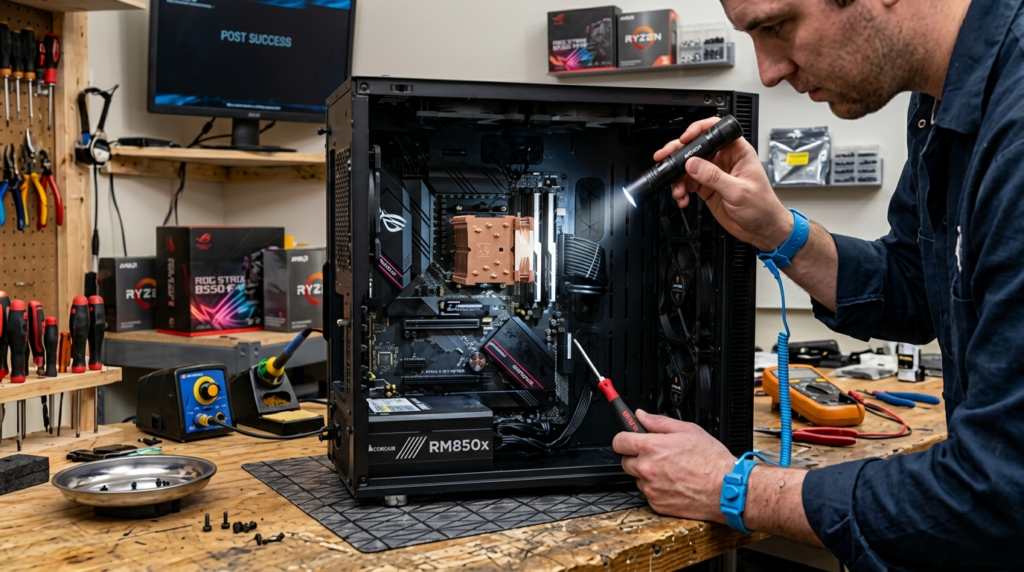 How to Check Motherboard Model