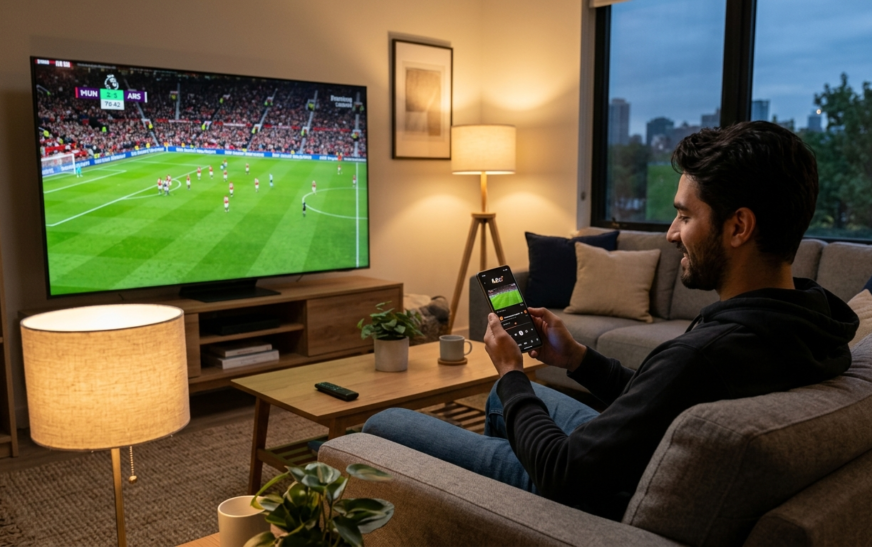 How to Watch FIFA World Cup 2026