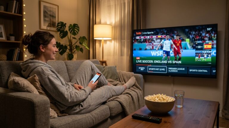 Watch FIFA World Cup 2026 Free