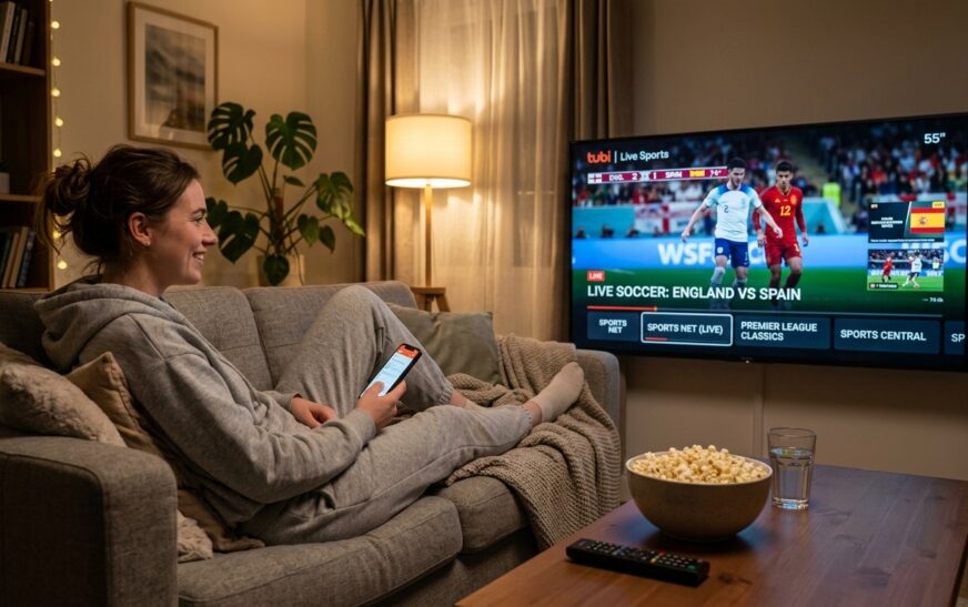 Watch FIFA World Cup 2026 Free