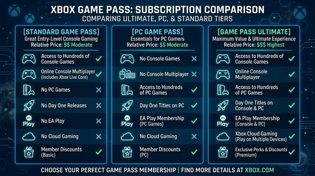 How to Cancel Xbox Game Pass