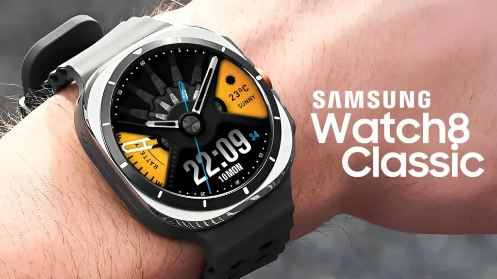 galaxy watch 8 classic