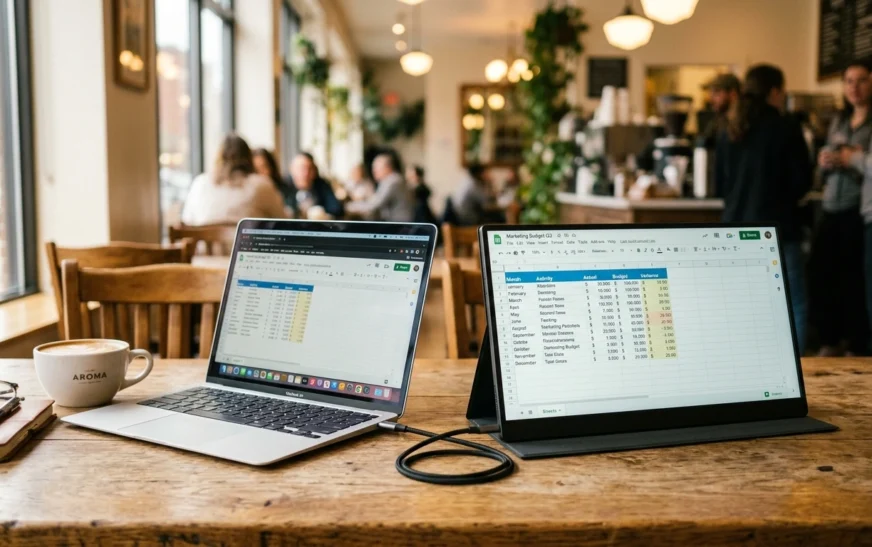 Best Portable Monitors in 2026: An Honest Buyer’s Guide (No Hype)