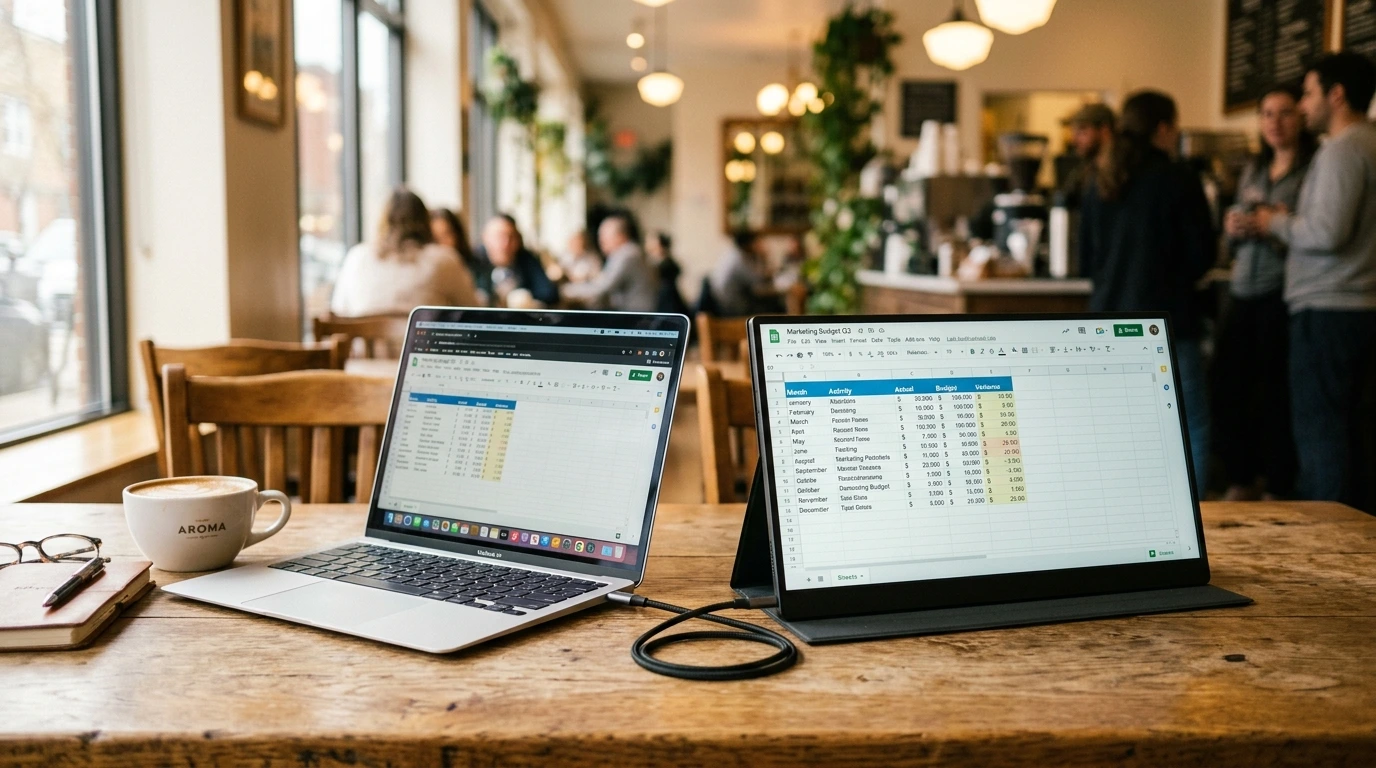 Best Portable Monitors in 2026: An Honest Buyer’s Guide (No Hype)
