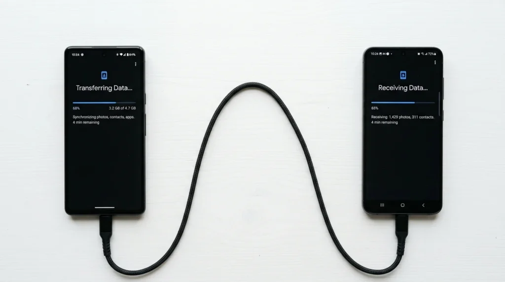How to Transfer Contacts to New Phone