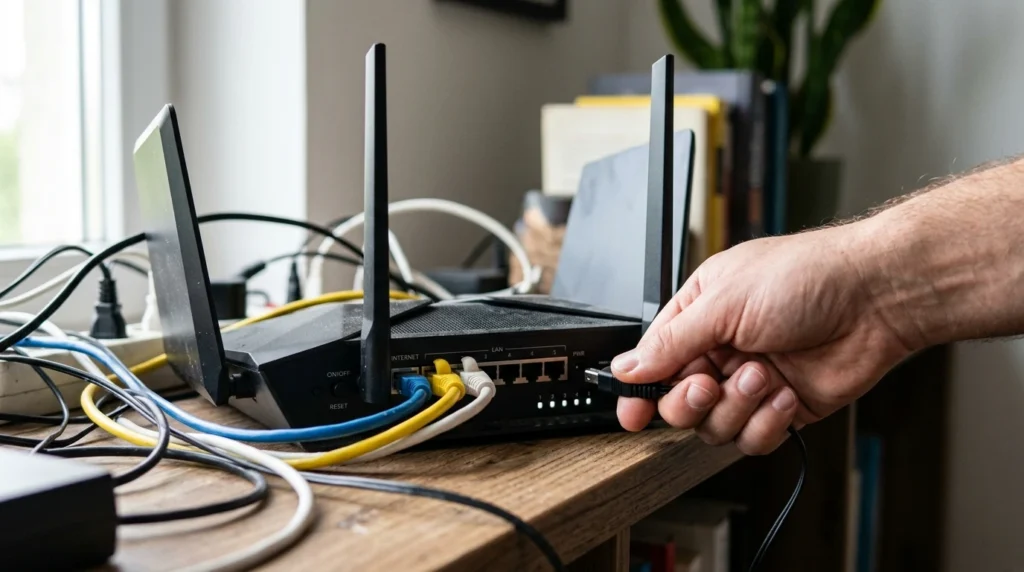 DNS Server Not Responding