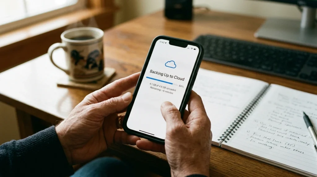 How to Transfer Contacts to New Phone