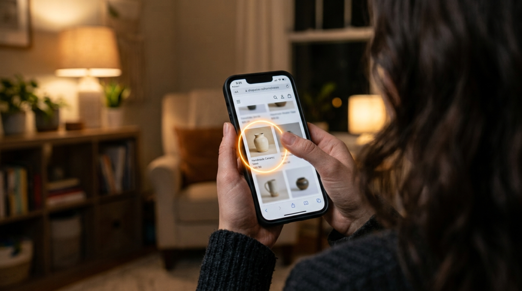 Google Lens for iPhone
