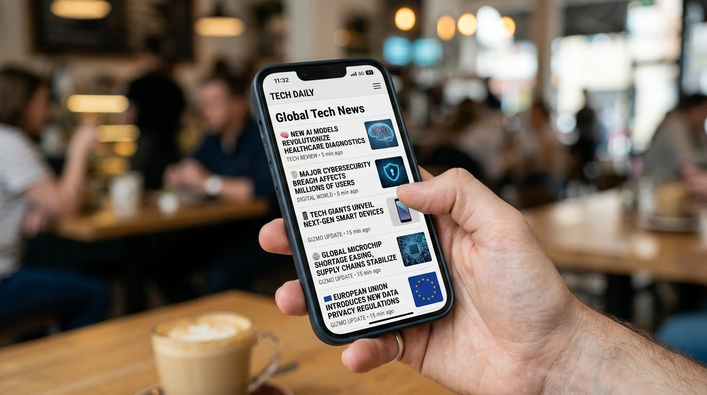 AI News in 2026: How to Actually Follow It Without Wasting Your Life on Hype