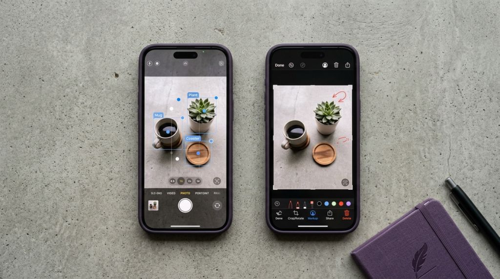 Google Lens for iPhone