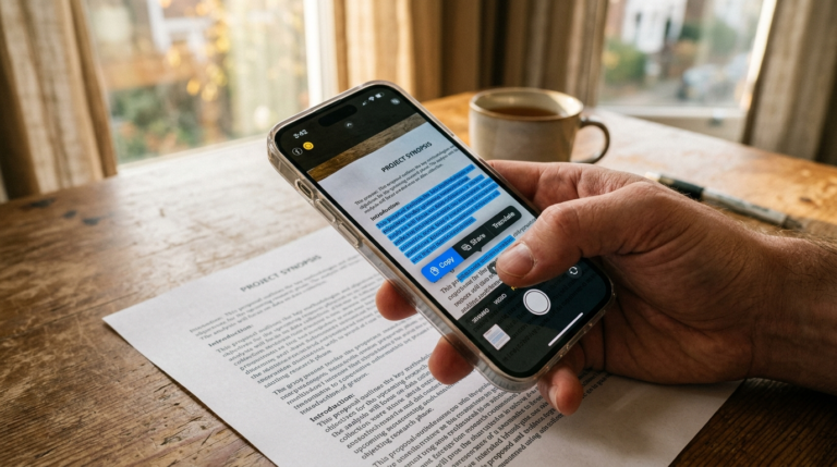 Google Lens for iPhone