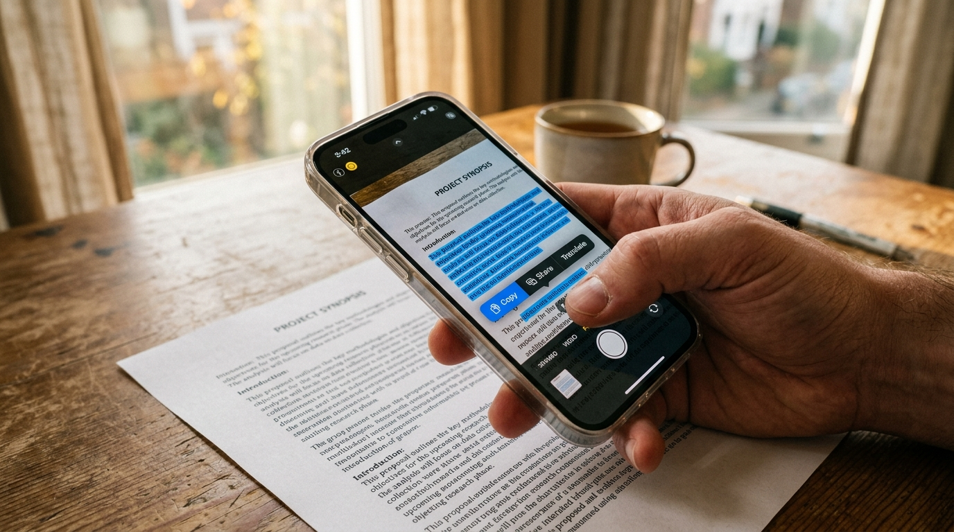 Google Lens for iPhone: How It Actually Works in 2026