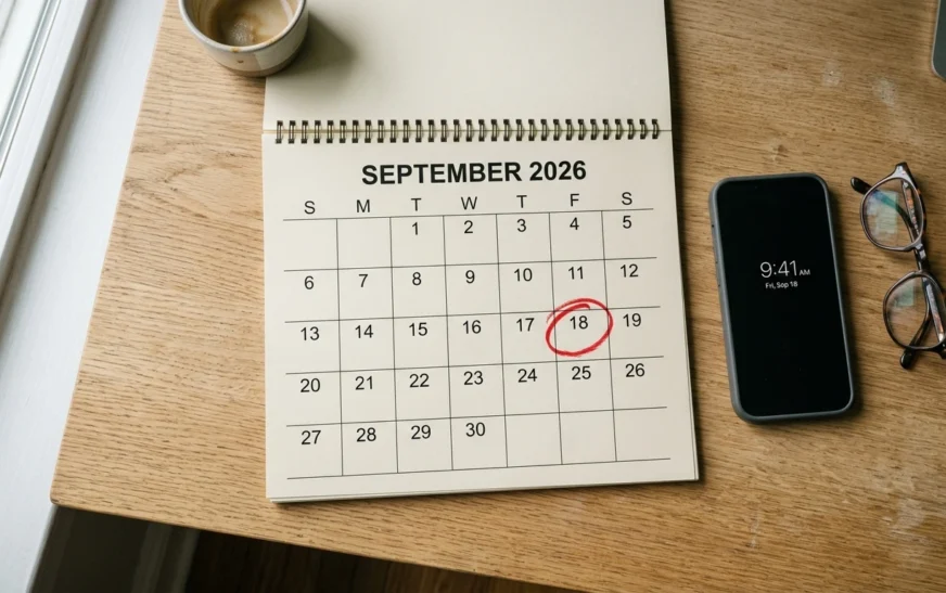 iPhone 18 Release Date: Why Half the Lineup Won’t Arrive Until 2027