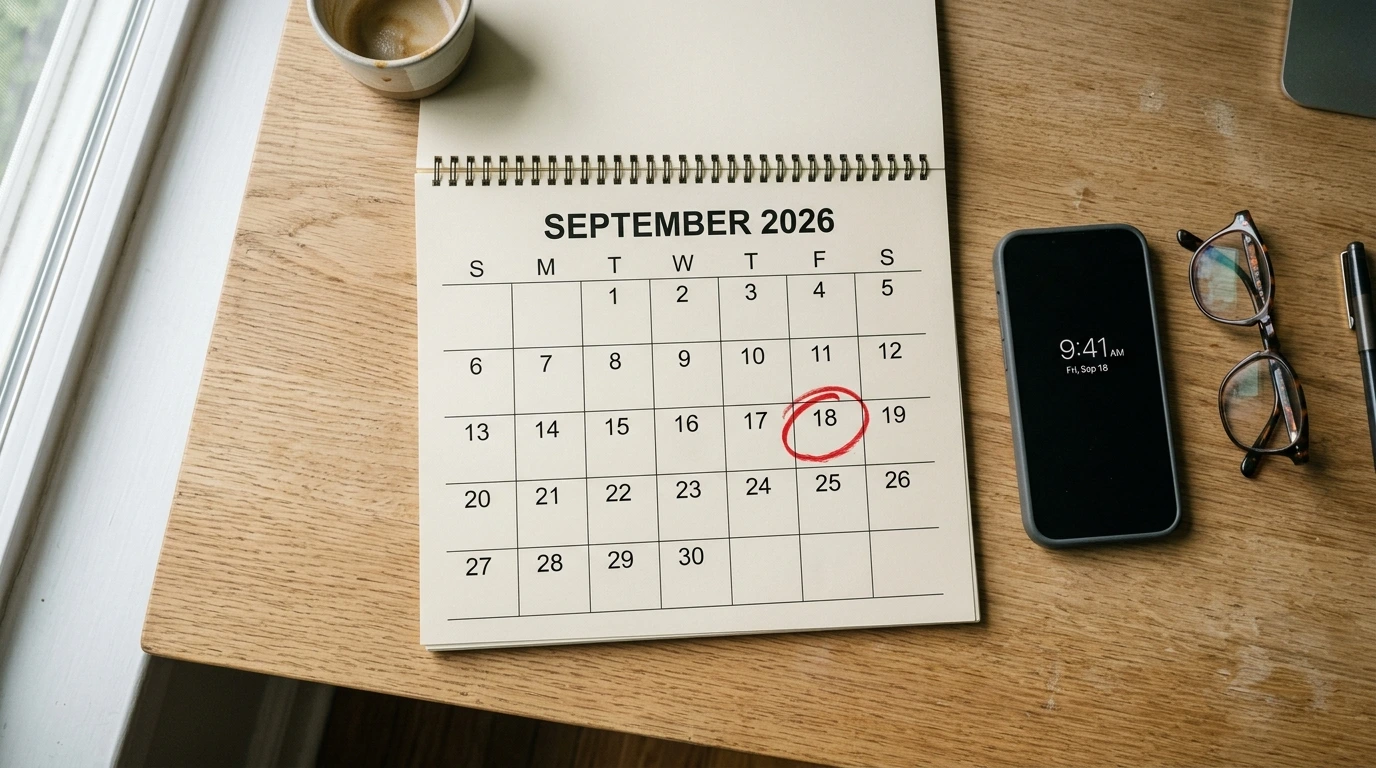 iPhone 18 Release Date: Why Half the Lineup Won’t Arrive Until 2027