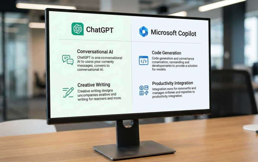 Copilot vs ChatGPT: The Comparison Nobody Explains Properly