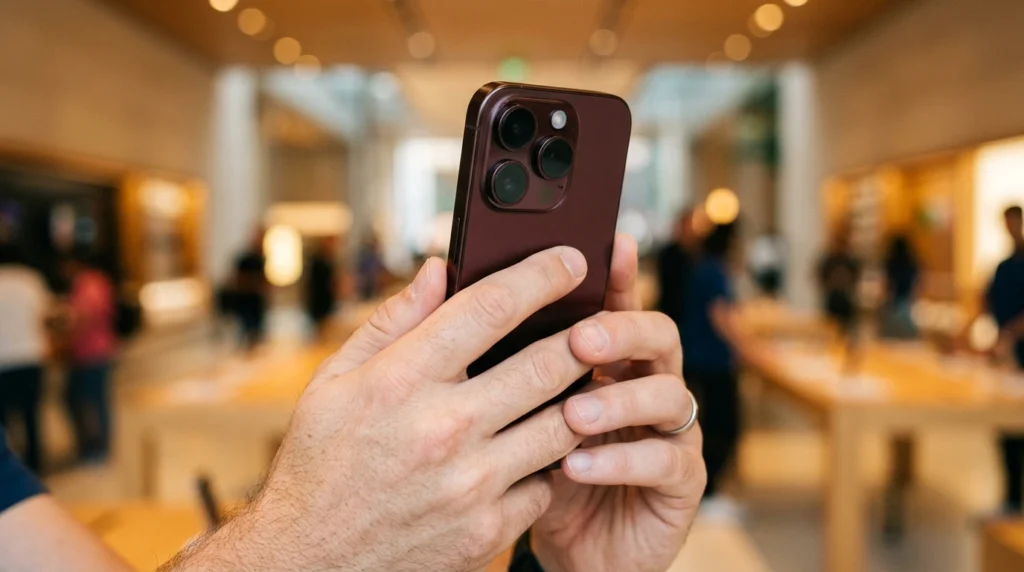 iphone 18 release date