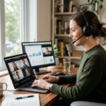 hosted VoIP services